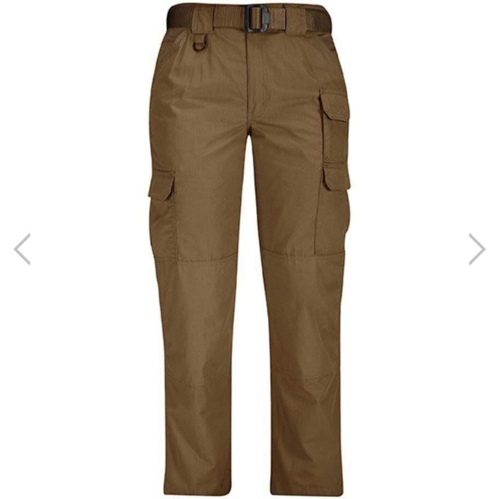 Khaki Tactical Pants